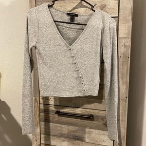 FOREVER 21 LONG SLEEVE